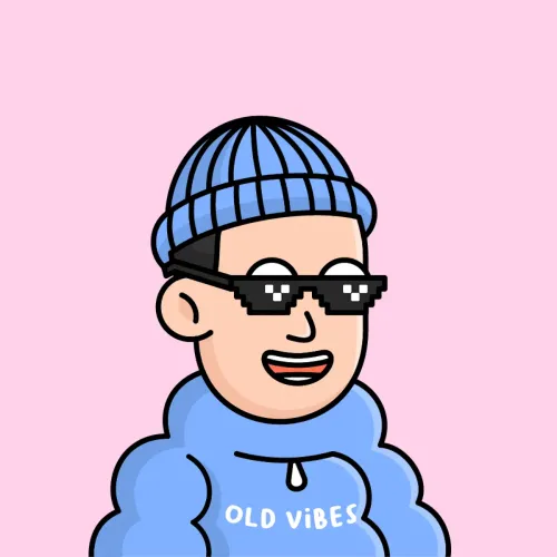 old vibe #1262