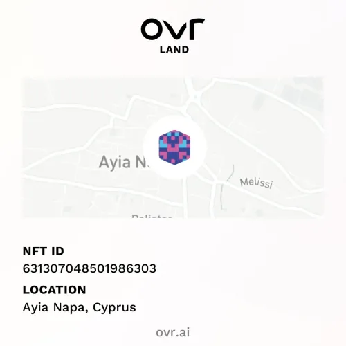 OVRLand #631307048501986303 - Ayia Napa, Cyprus