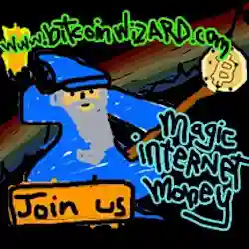 Bitcoin Wizard #944 (Inscription #141008)