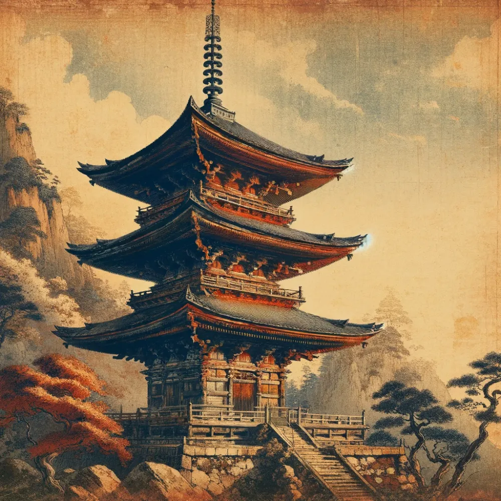 Spirits Of Japan #45