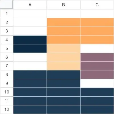 Spreadsheet Monkes #7705 (#102791251)