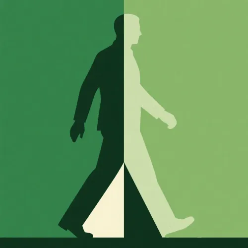 Halfway Human