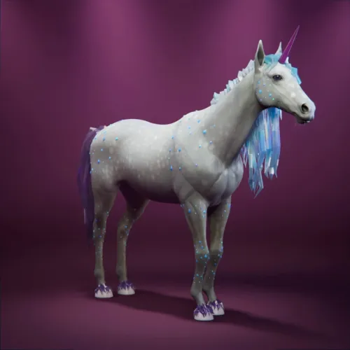 Unicorn - Angel of Sand #565