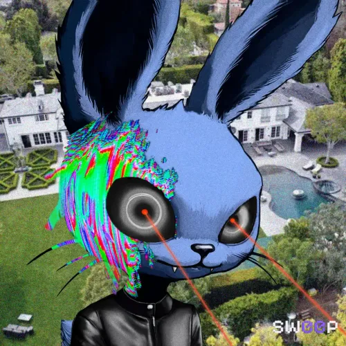 BUNNZ #2544