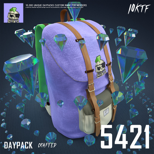 Moonbird Daypack ＃5421