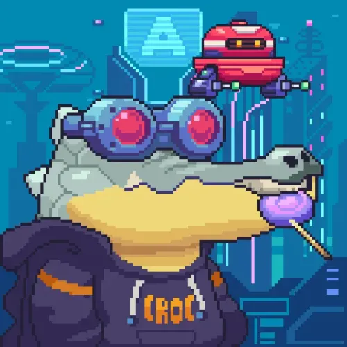 Croc #3576