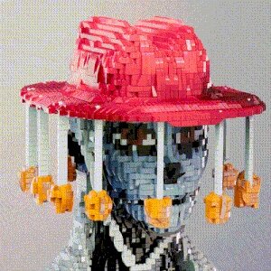 Bricktopian #2872