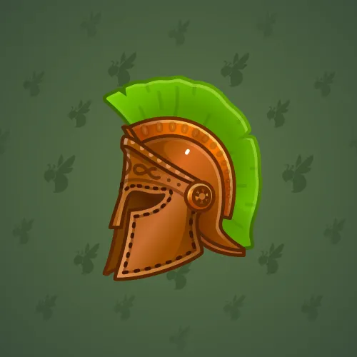 Heroic Helmet #1229