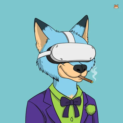 Meta Foxes #2929