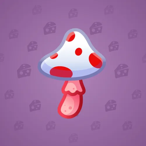 Spy Agaric #38751
