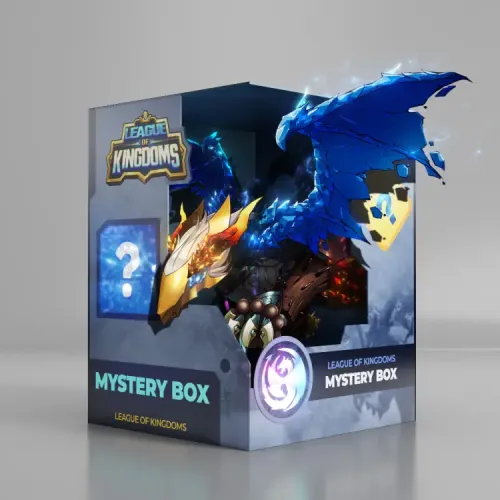 DRAGO MYSTERY BOX #951