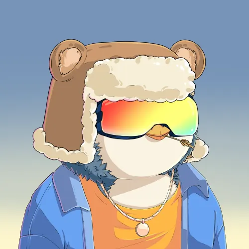 Chrono Penguin #2261