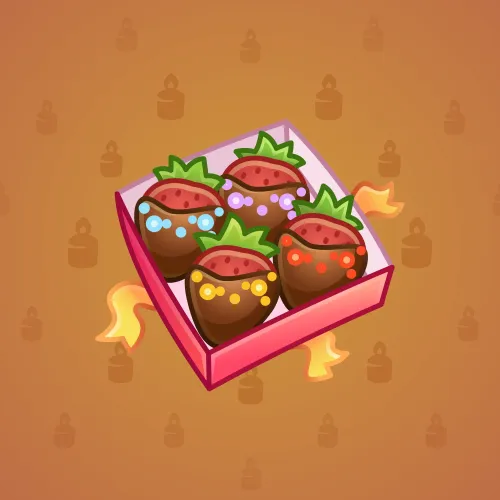 Berry Box #22242