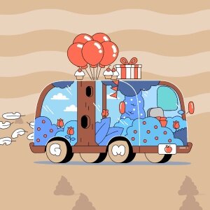 Van #2973