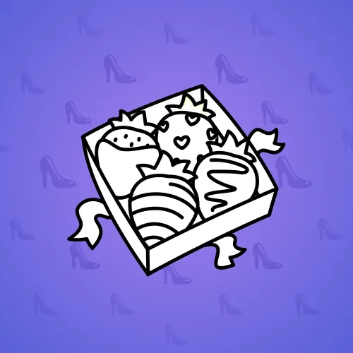 Berry Box #28547
