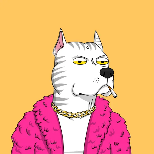 Gutter Dog #1380