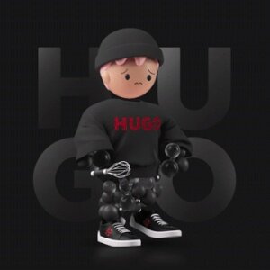 HUGO x IO #590