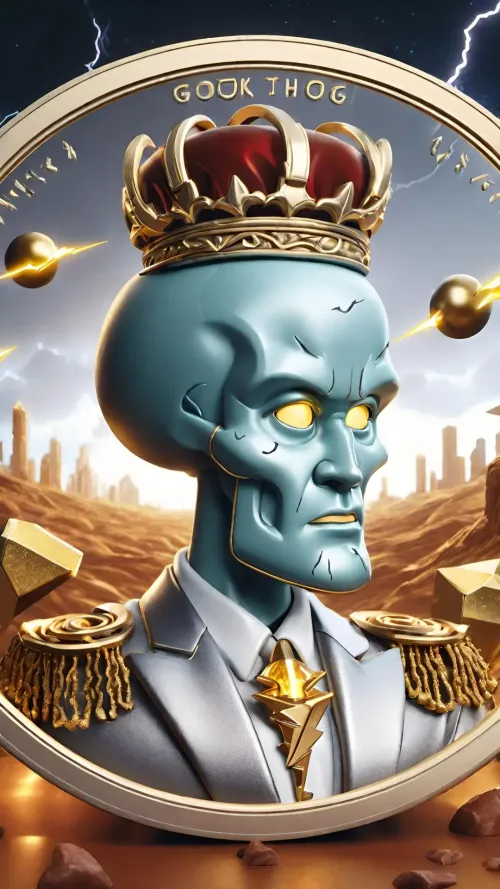 King of Mars #6