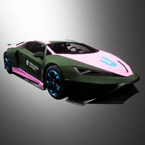 UD Vehicle #529