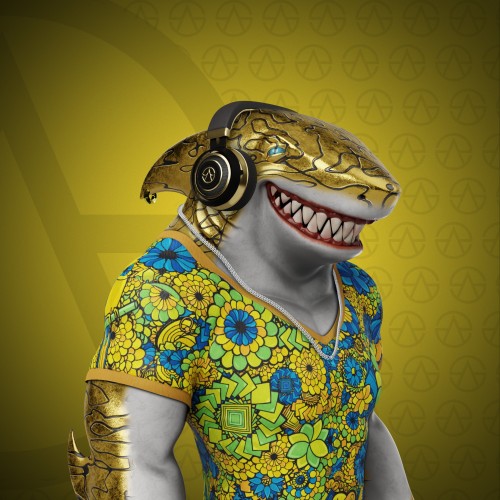 Alpha Sharks #5136