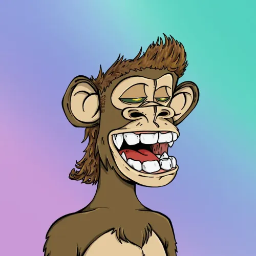 Bored Ape Solana Club #4911
