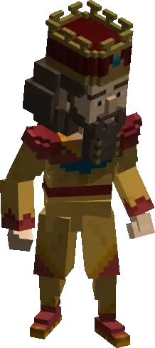 Cyrus The Immortal King
