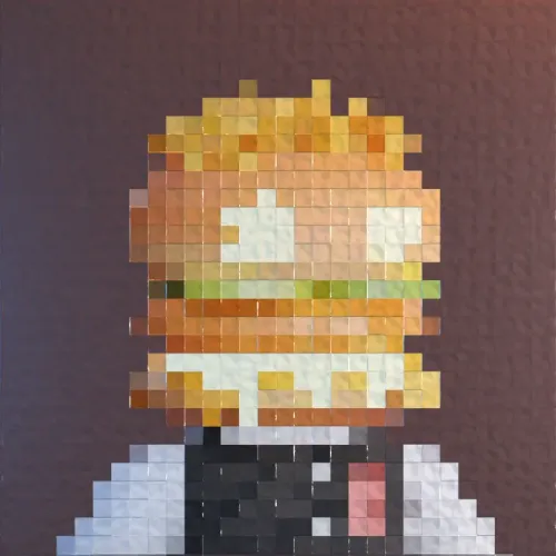Burger #4109