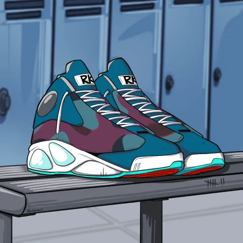 RKL Sneakers #2724