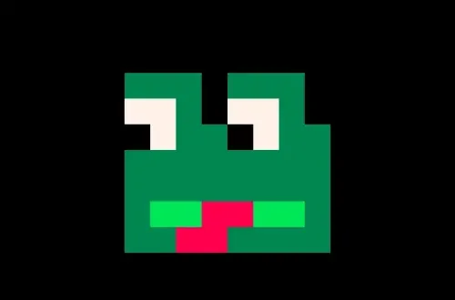 Frogger #1609