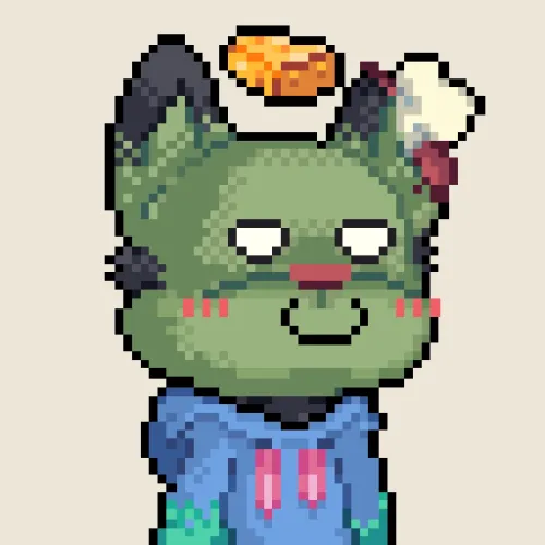 Fuzzy Fox #6567 (Inscription #47188010)