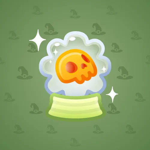 Crystal Ball #15890