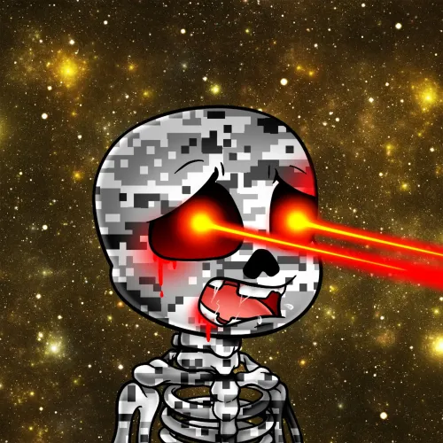 Space Skellies #4