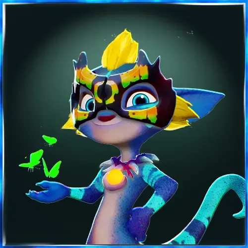 Fableborne Primordial #0446