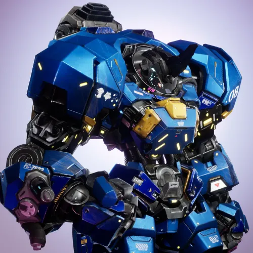 Genesis Guardian #6396
