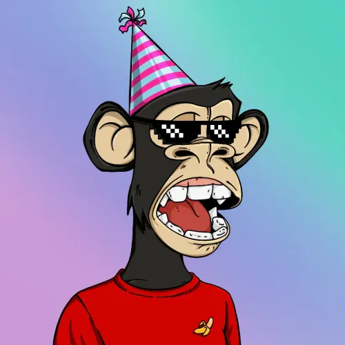 Bored Ape Solana Club #5916