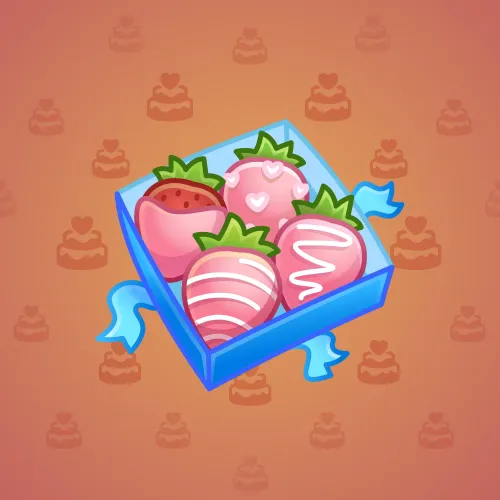 Berry Box #9397