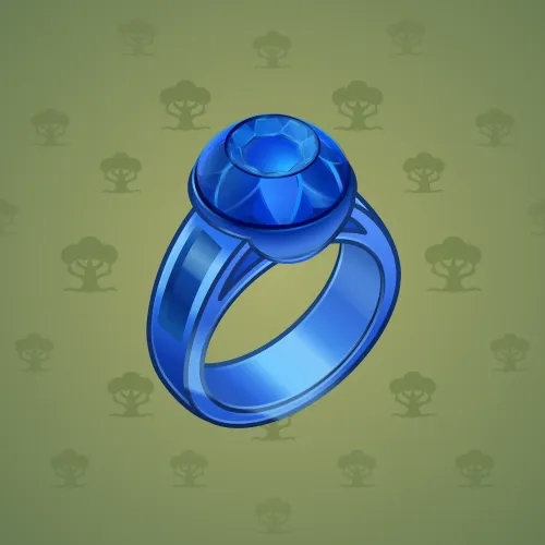 Gem Signet #2577
