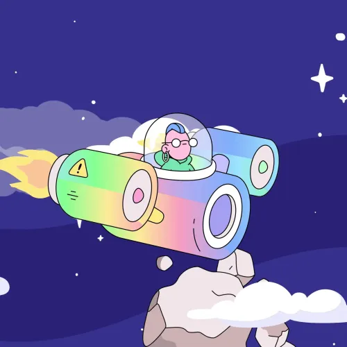 Space Doodle #517