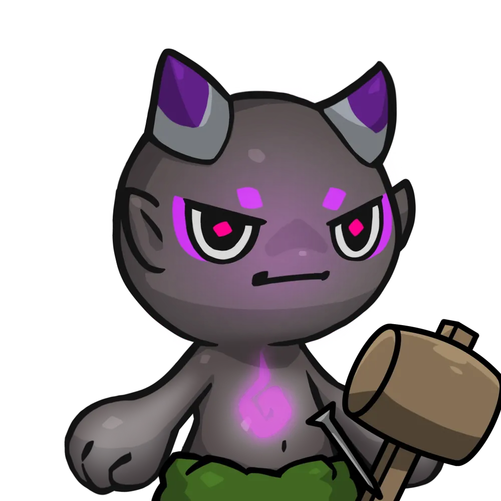 Yama-Transparent Purple #24924