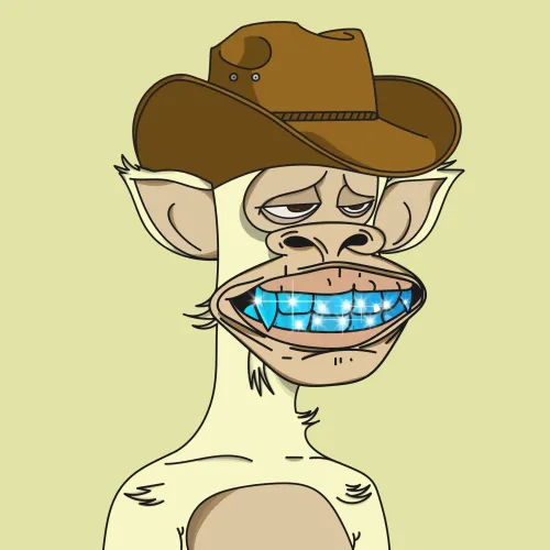 Polygon Ape #8430