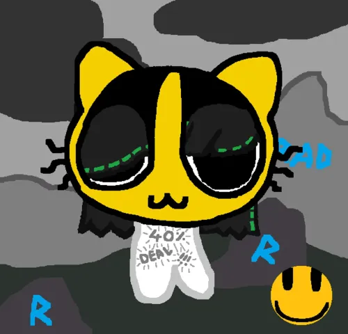 ADHD Creature #654