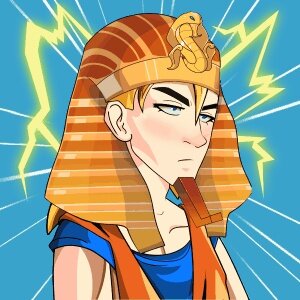 Saiyan Pharaoh