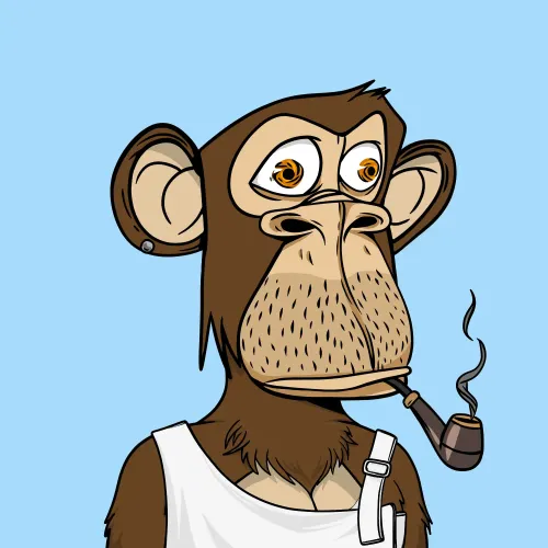 Annoyed Apes Club #1308