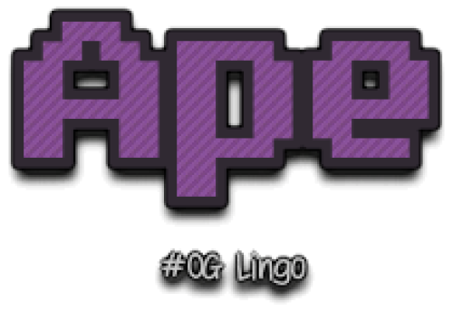 Ape (Inscription #15905)