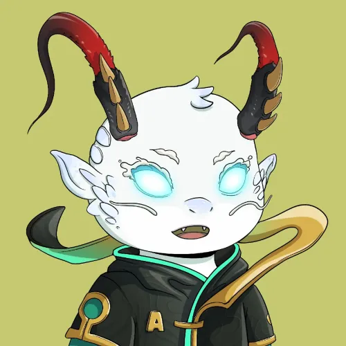 Amnis Draconian #413