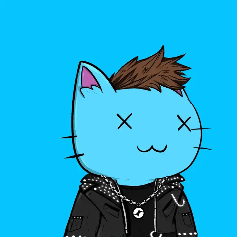 Somnia Cats #111
