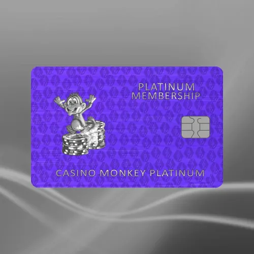 Casino Monkey Platinum #1514