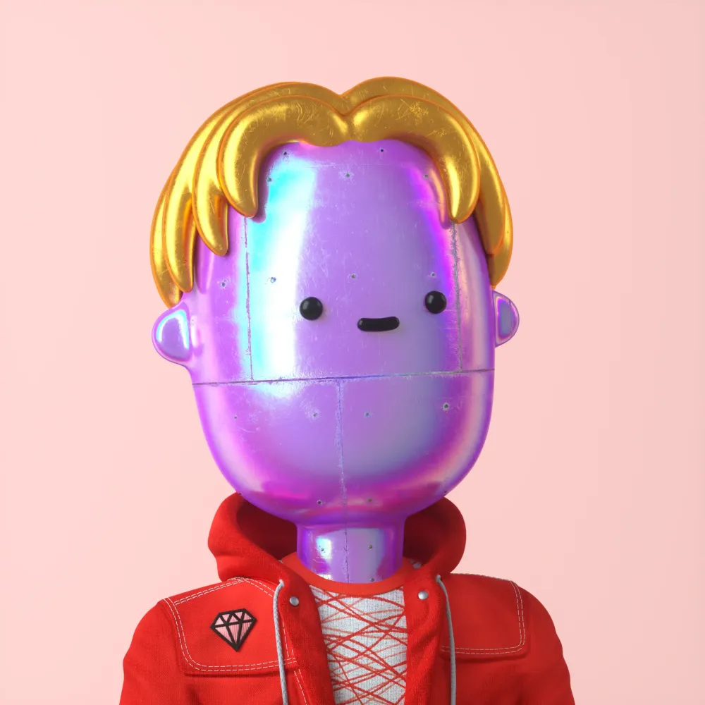 Citizen of Vibetown #4057