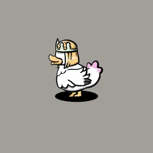 Duck #138