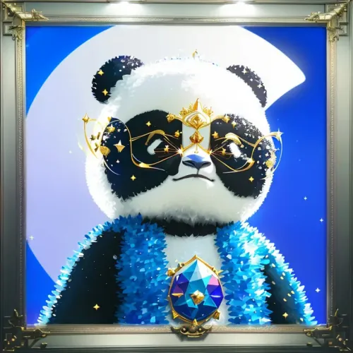 Legendary Pandra King #72230